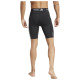 Adidas Ανδρικό κολάν Techfit 3-Stripes Short Tights